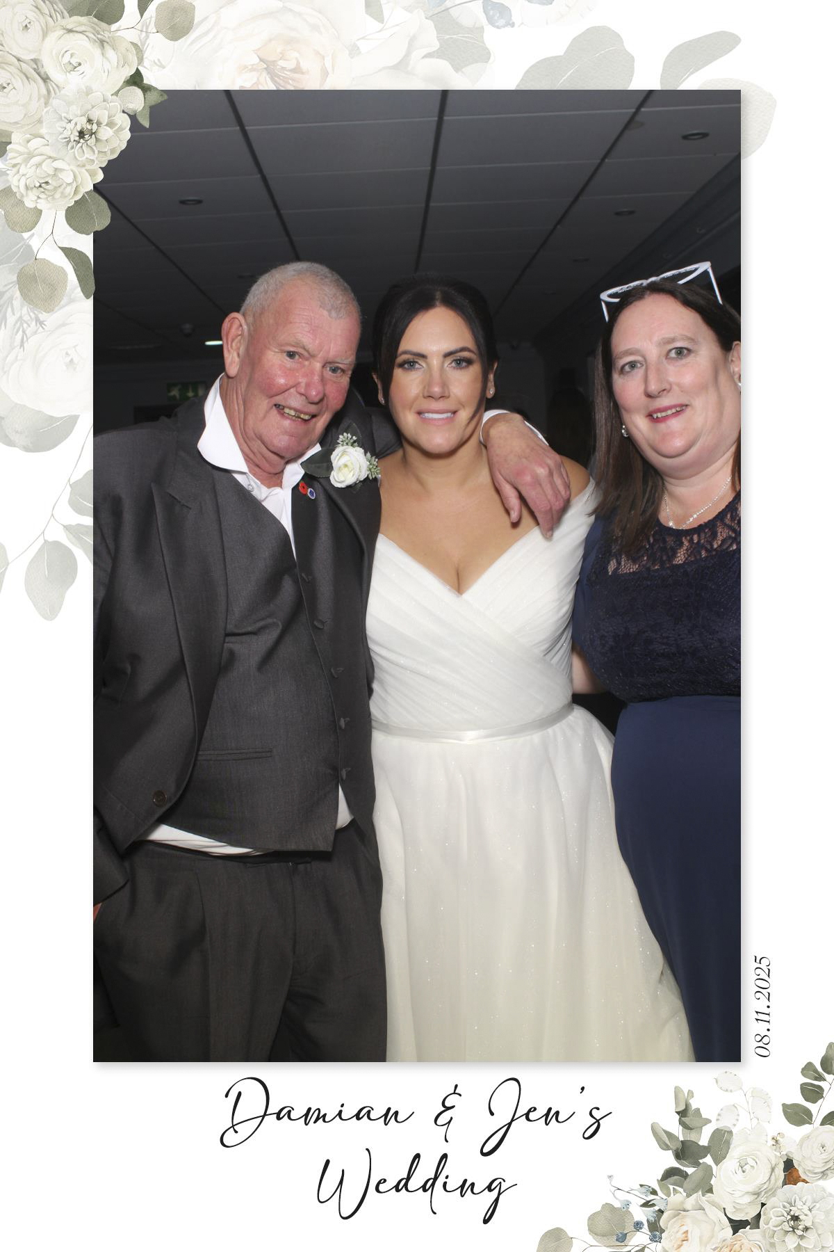 Damian & Jens Wedding | View more photos from the event at gallery.liverpoolselfiemirror.co.uk/u/LiverpoolSelfieMirror/Damian-Jens-Wedding