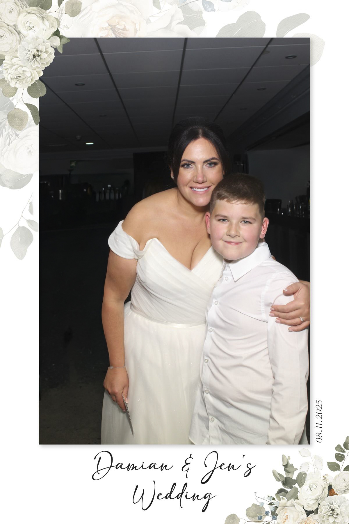 Damian & Jens Wedding | View more photos from the event at gallery.liverpoolselfiemirror.co.uk/u/LiverpoolSelfieMirror/Damian-Jens-Wedding