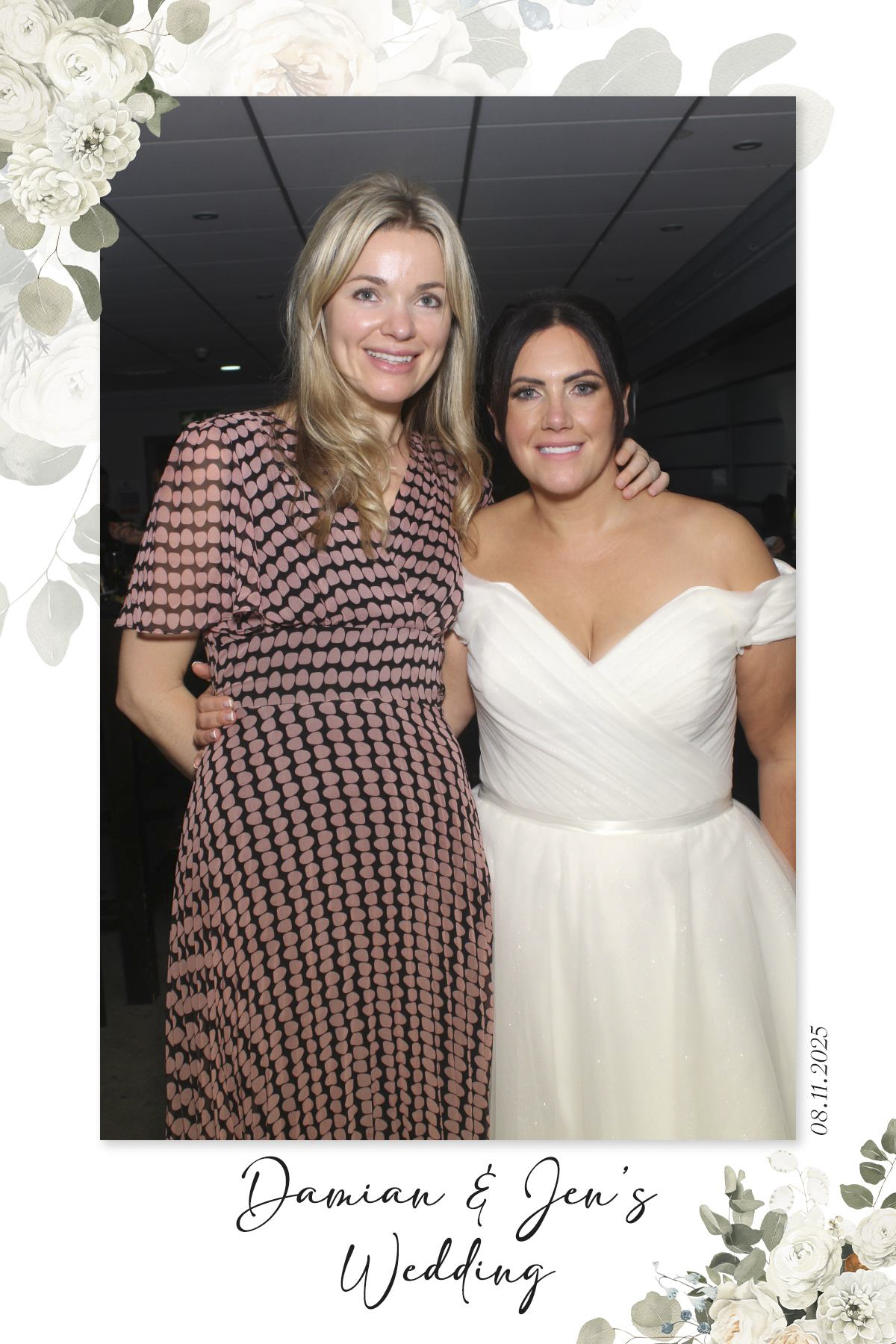 Damian & Jens Wedding | View more photos from the event at gallery.liverpoolselfiemirror.co.uk/u/LiverpoolSelfieMirror/Damian-Jens-Wedding