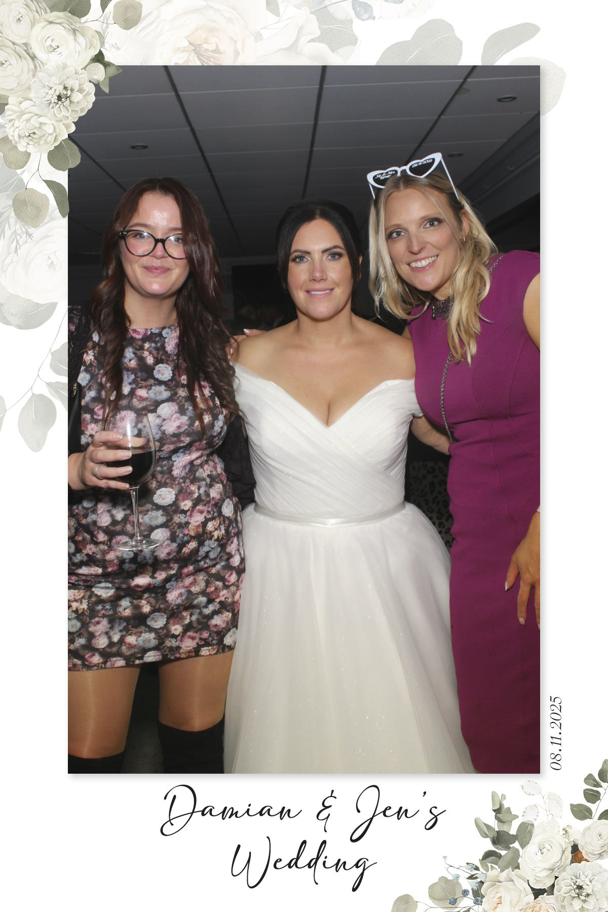 Damian & Jens Wedding | View more photos from the event at gallery.liverpoolselfiemirror.co.uk/u/LiverpoolSelfieMirror/Damian-Jens-Wedding