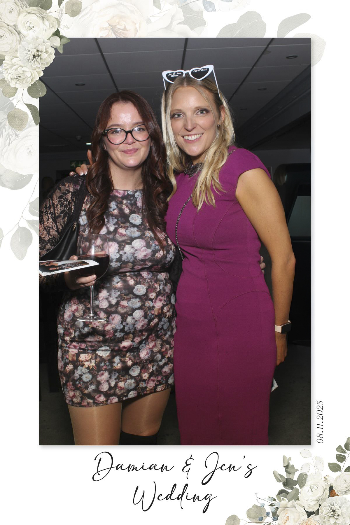 Damian & Jens Wedding | View more photos from the event at gallery.liverpoolselfiemirror.co.uk/u/LiverpoolSelfieMirror/Damian-Jens-Wedding