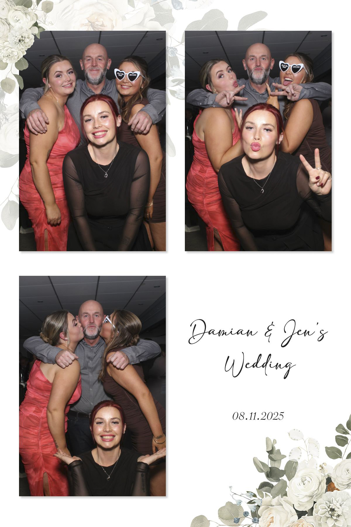 Damian & Jens Wedding | View more photos from the event at gallery.liverpoolselfiemirror.co.uk/u/LiverpoolSelfieMirror/Damian-Jens-Wedding