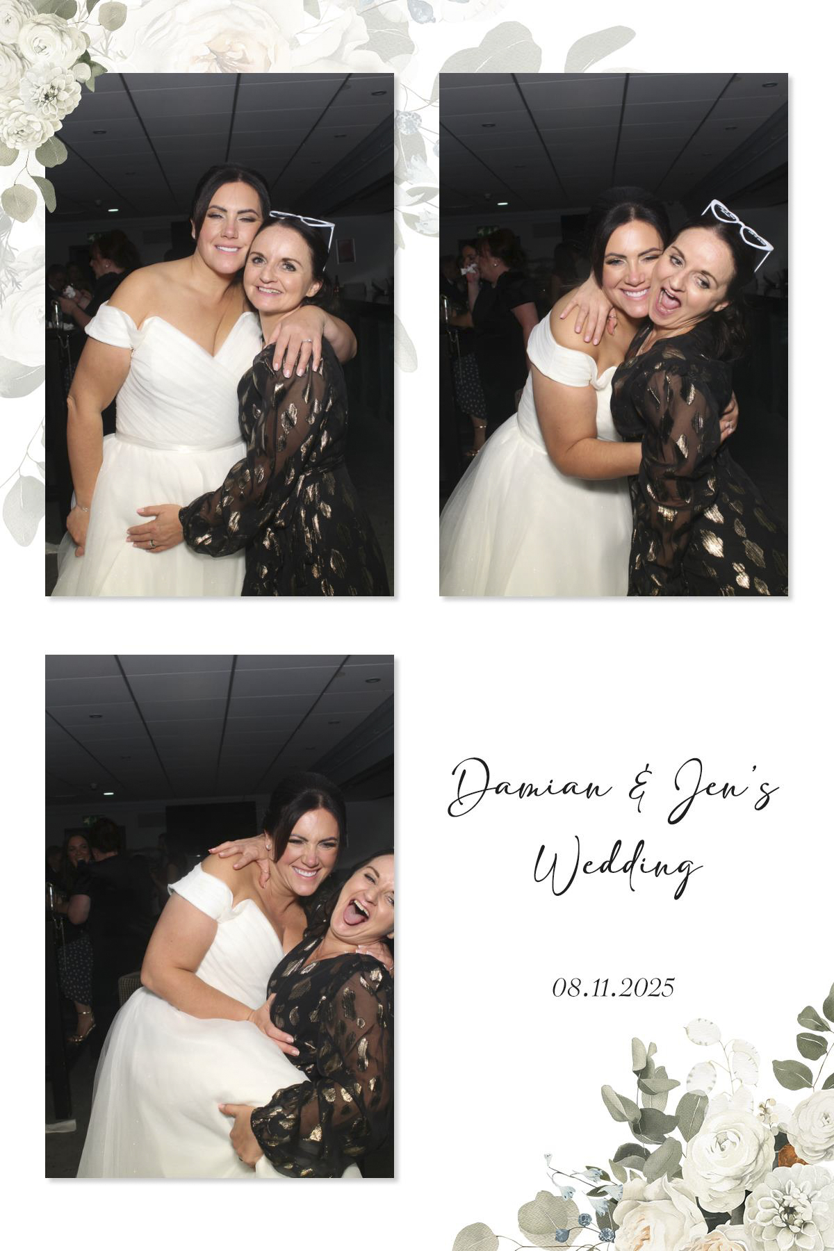 Damian & Jens Wedding | View more photos from the event at gallery.liverpoolselfiemirror.co.uk/u/LiverpoolSelfieMirror/Damian-Jens-Wedding