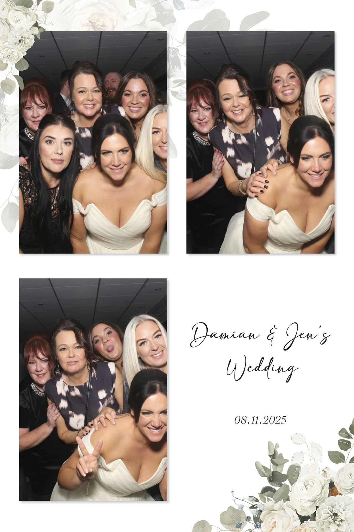 Damian & Jens Wedding | View more photos from the event at gallery.liverpoolselfiemirror.co.uk/u/LiverpoolSelfieMirror/Damian-Jens-Wedding