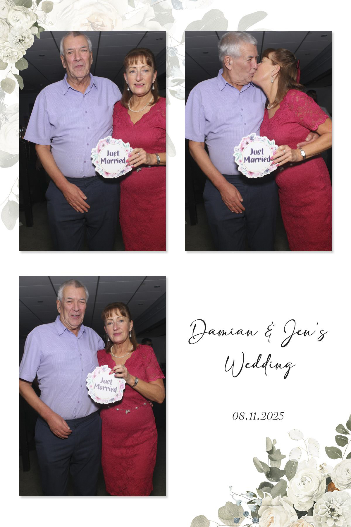 Damian & Jens Wedding | View more photos from the event at gallery.liverpoolselfiemirror.co.uk/u/LiverpoolSelfieMirror/Damian-Jens-Wedding