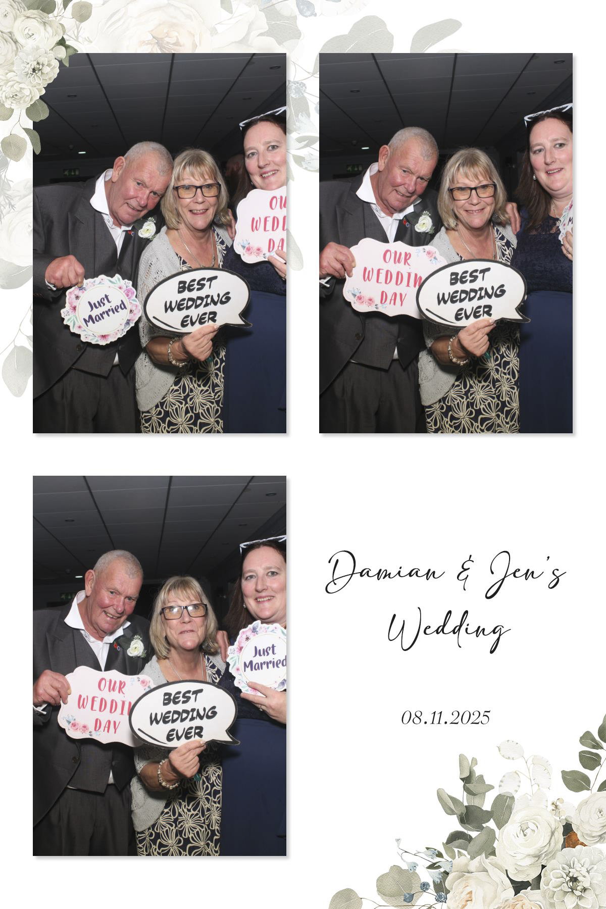 Damian & Jens Wedding | View more photos from the event at gallery.liverpoolselfiemirror.co.uk/u/LiverpoolSelfieMirror/Damian-Jens-Wedding