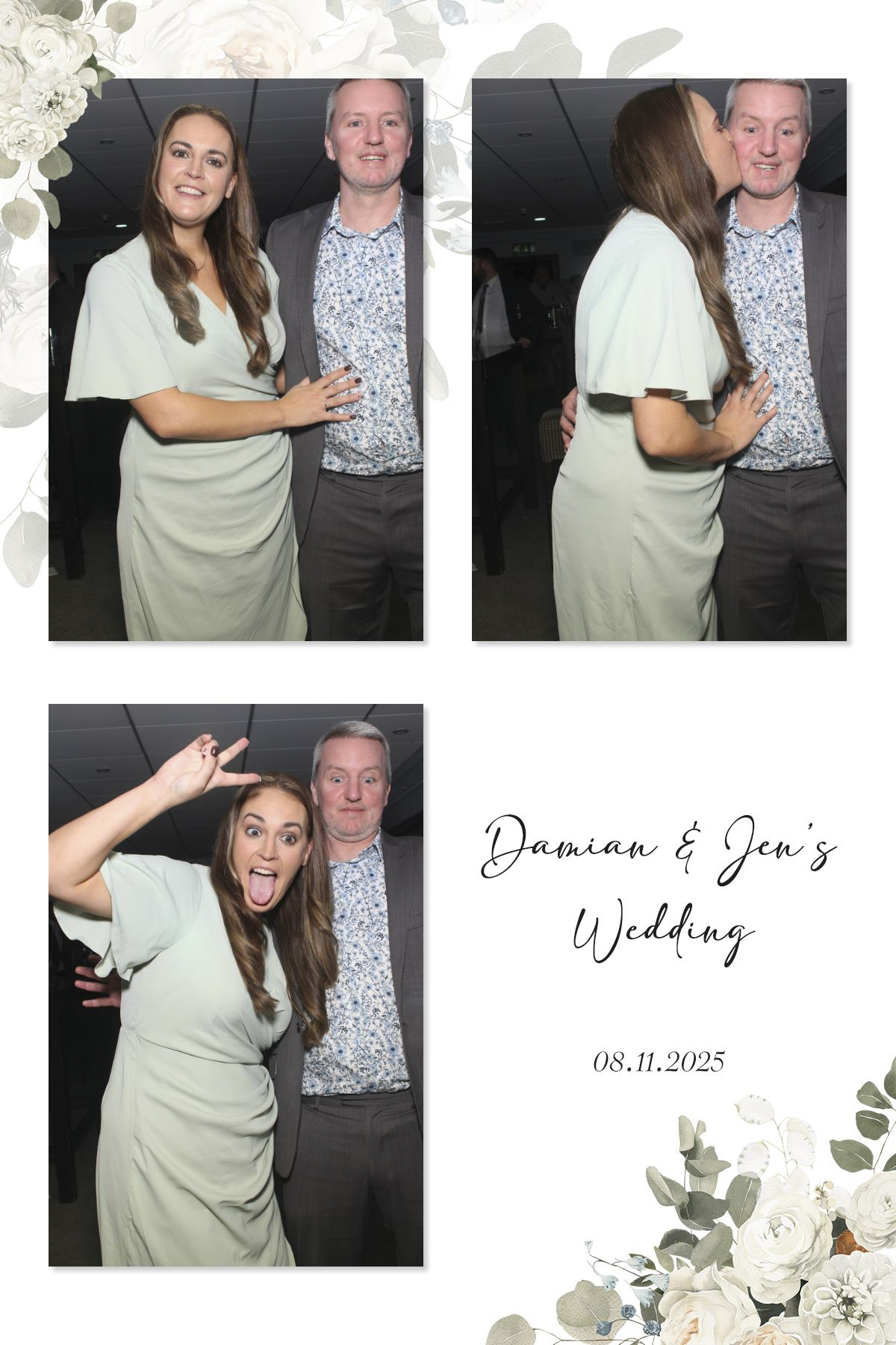 Damian & Jens Wedding | View more photos from the event at gallery.liverpoolselfiemirror.co.uk/u/LiverpoolSelfieMirror/Damian-Jens-Wedding