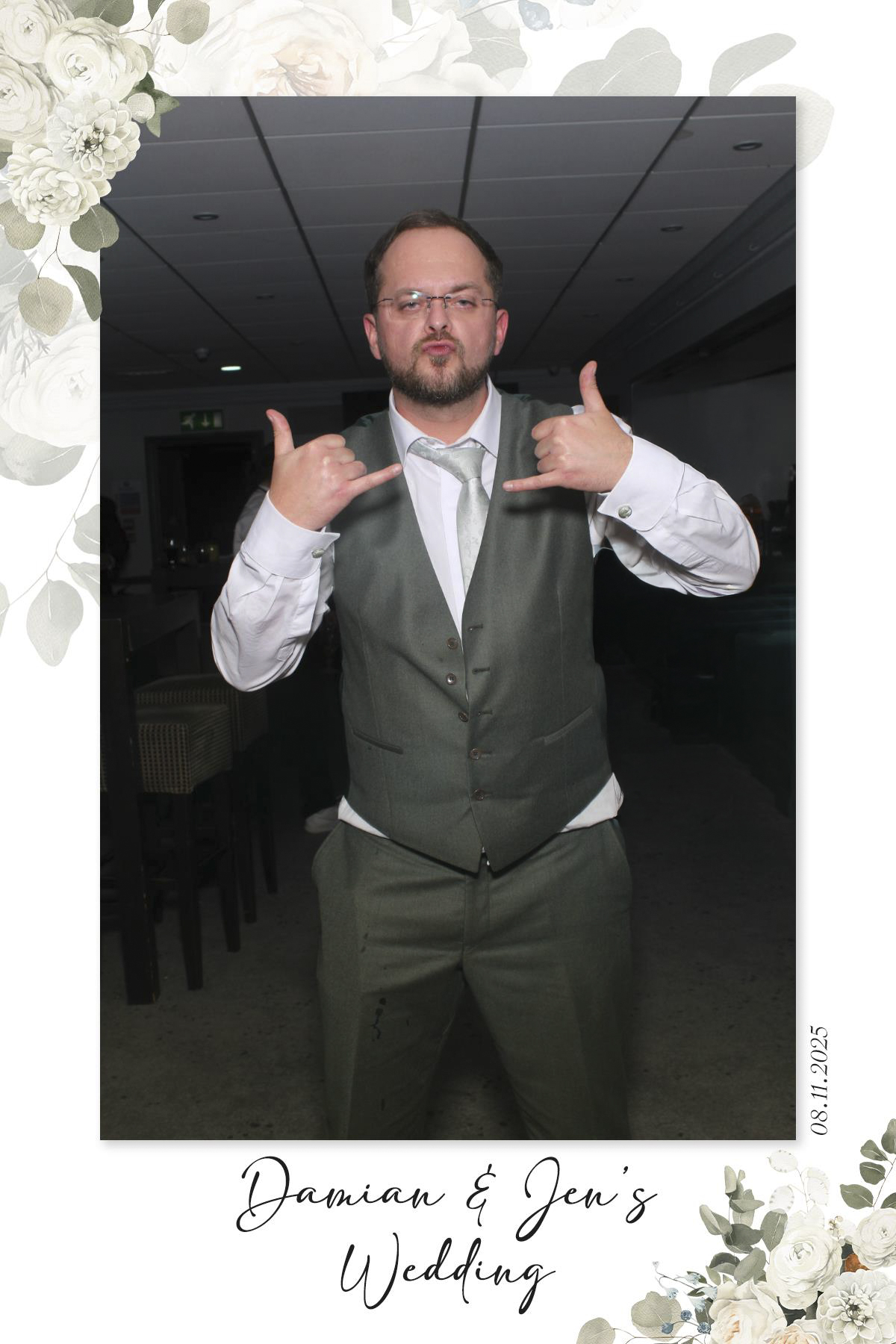 Damian & Jens Wedding | View more photos from the event at gallery.liverpoolselfiemirror.co.uk/u/LiverpoolSelfieMirror/Damian-Jens-Wedding