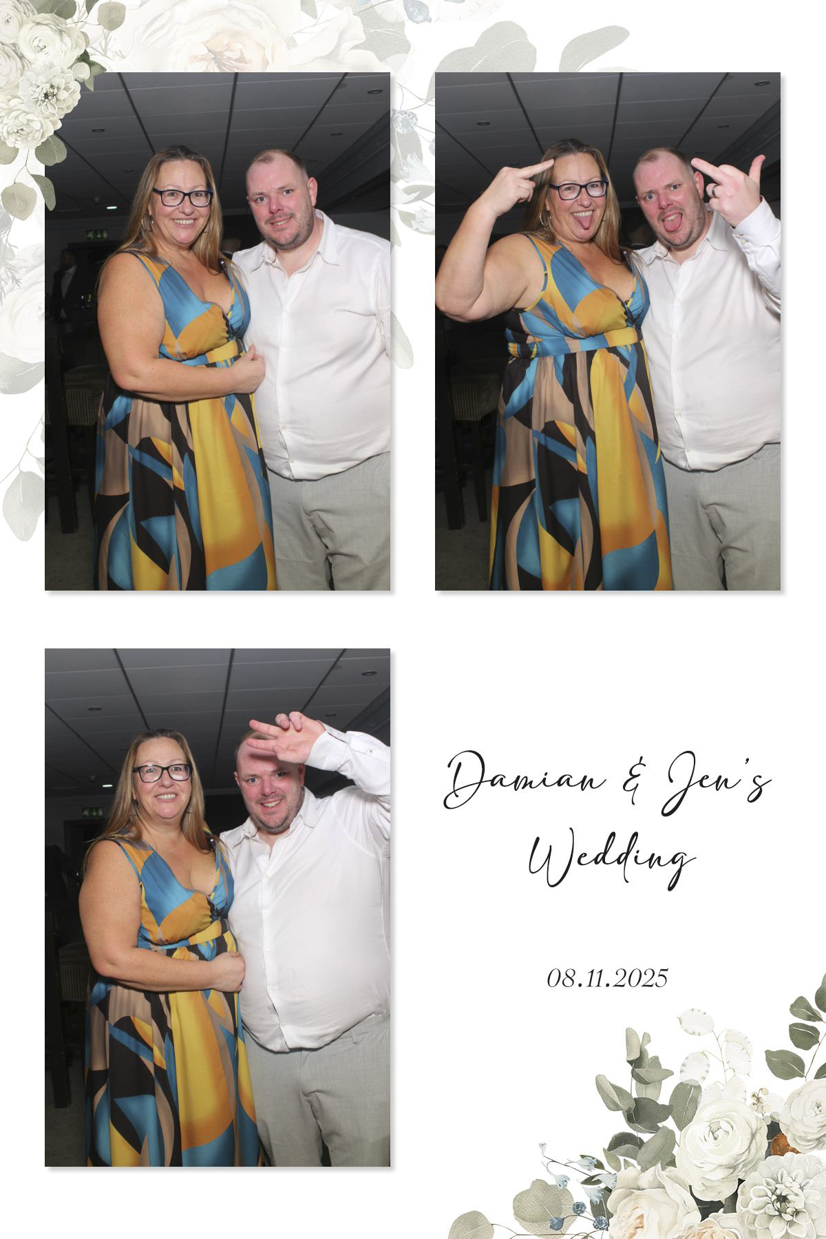 Damian & Jens Wedding | View more photos from the event at gallery.liverpoolselfiemirror.co.uk/u/LiverpoolSelfieMirror/Damian-Jens-Wedding