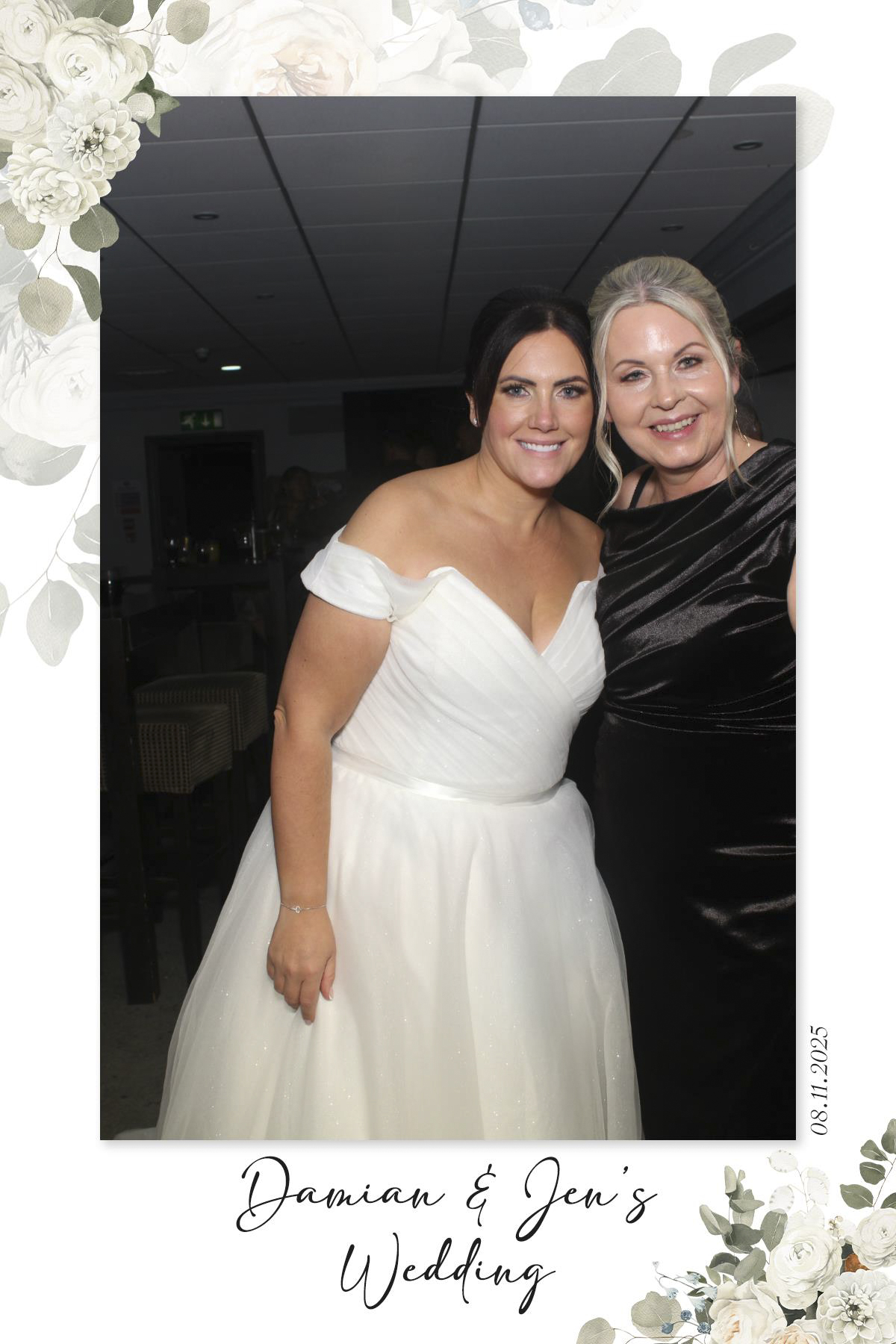 Damian & Jens Wedding | View more photos from the event at gallery.liverpoolselfiemirror.co.uk/u/LiverpoolSelfieMirror/Damian-Jens-Wedding