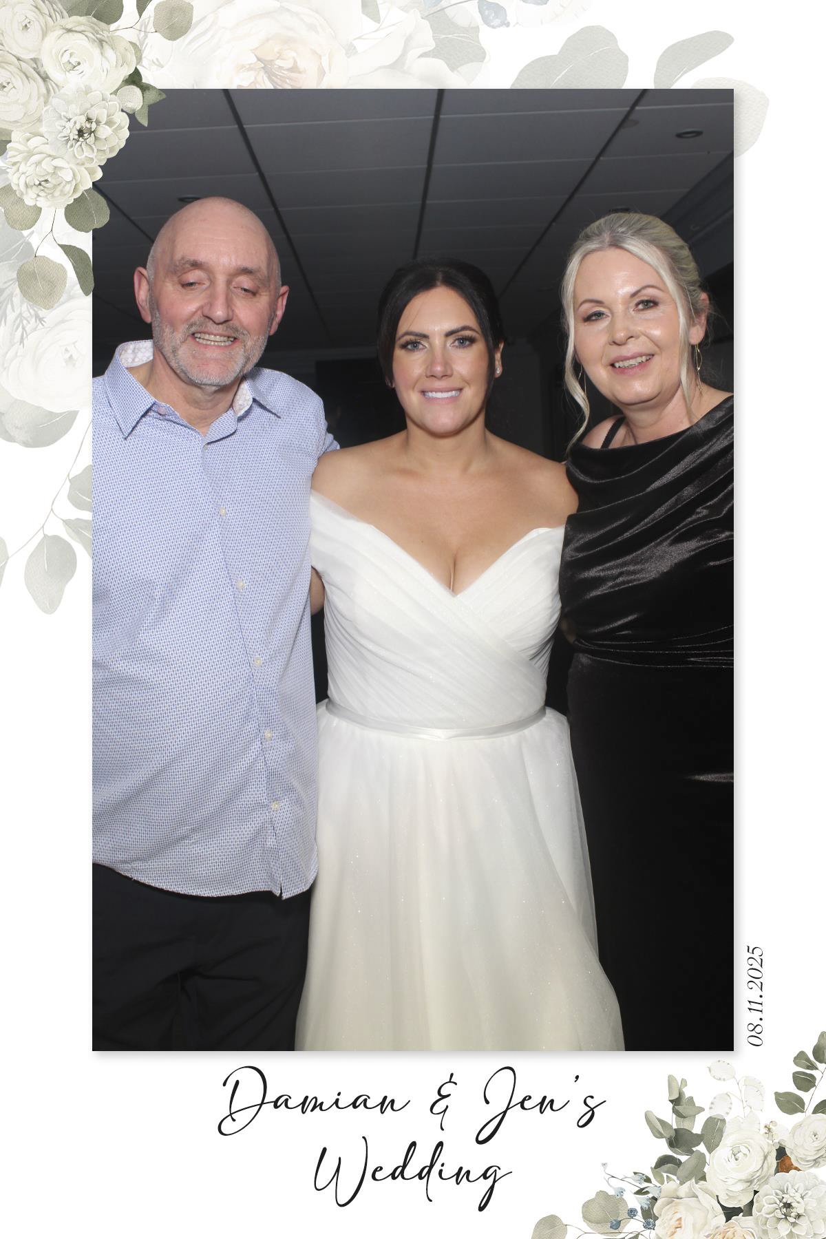 Damian & Jens Wedding | View more photos from the event at gallery.liverpoolselfiemirror.co.uk/u/LiverpoolSelfieMirror/Damian-Jens-Wedding