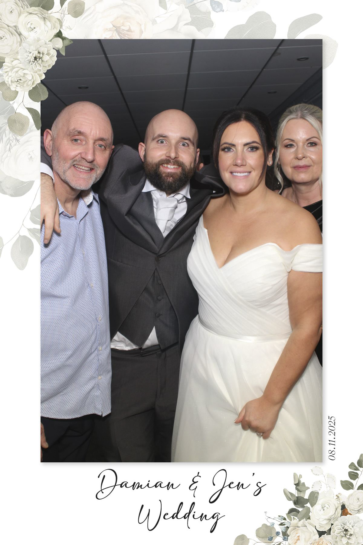 Damian & Jens Wedding | View more photos from the event at gallery.liverpoolselfiemirror.co.uk/u/LiverpoolSelfieMirror/Damian-Jens-Wedding