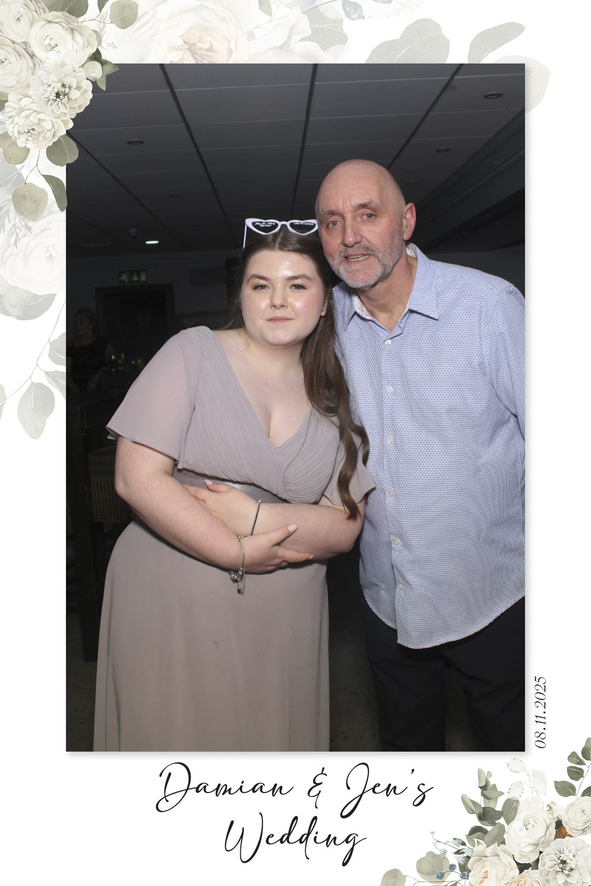 Damian & Jens Wedding | View more photos from the event at gallery.liverpoolselfiemirror.co.uk/u/LiverpoolSelfieMirror/Damian-Jens-Wedding