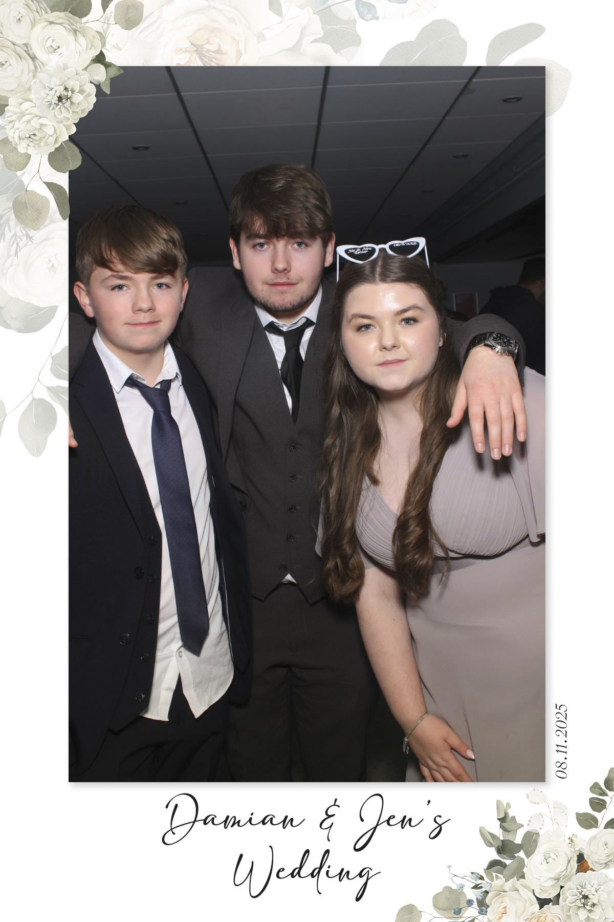 Damian & Jens Wedding | View more photos from the event at gallery.liverpoolselfiemirror.co.uk/u/LiverpoolSelfieMirror/Damian-Jens-Wedding