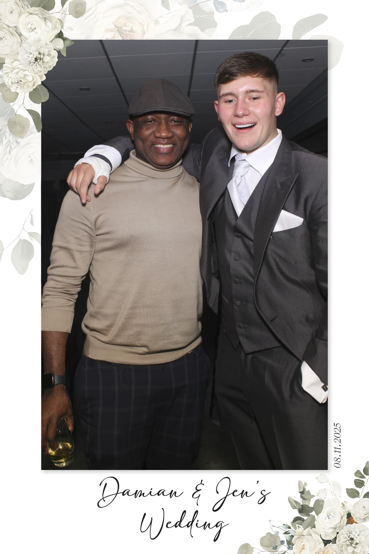 Damian & Jens Wedding | View more photos from the event at gallery.liverpoolselfiemirror.co.uk/u/LiverpoolSelfieMirror/Damian-Jens-Wedding