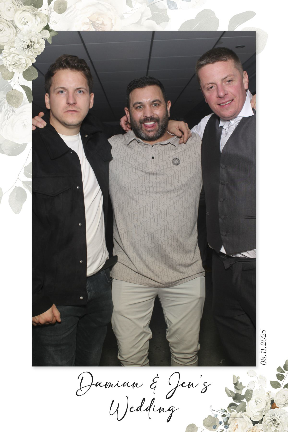 Damian & Jens Wedding | View more photos from the event at gallery.liverpoolselfiemirror.co.uk/u/LiverpoolSelfieMirror/Damian-Jens-Wedding