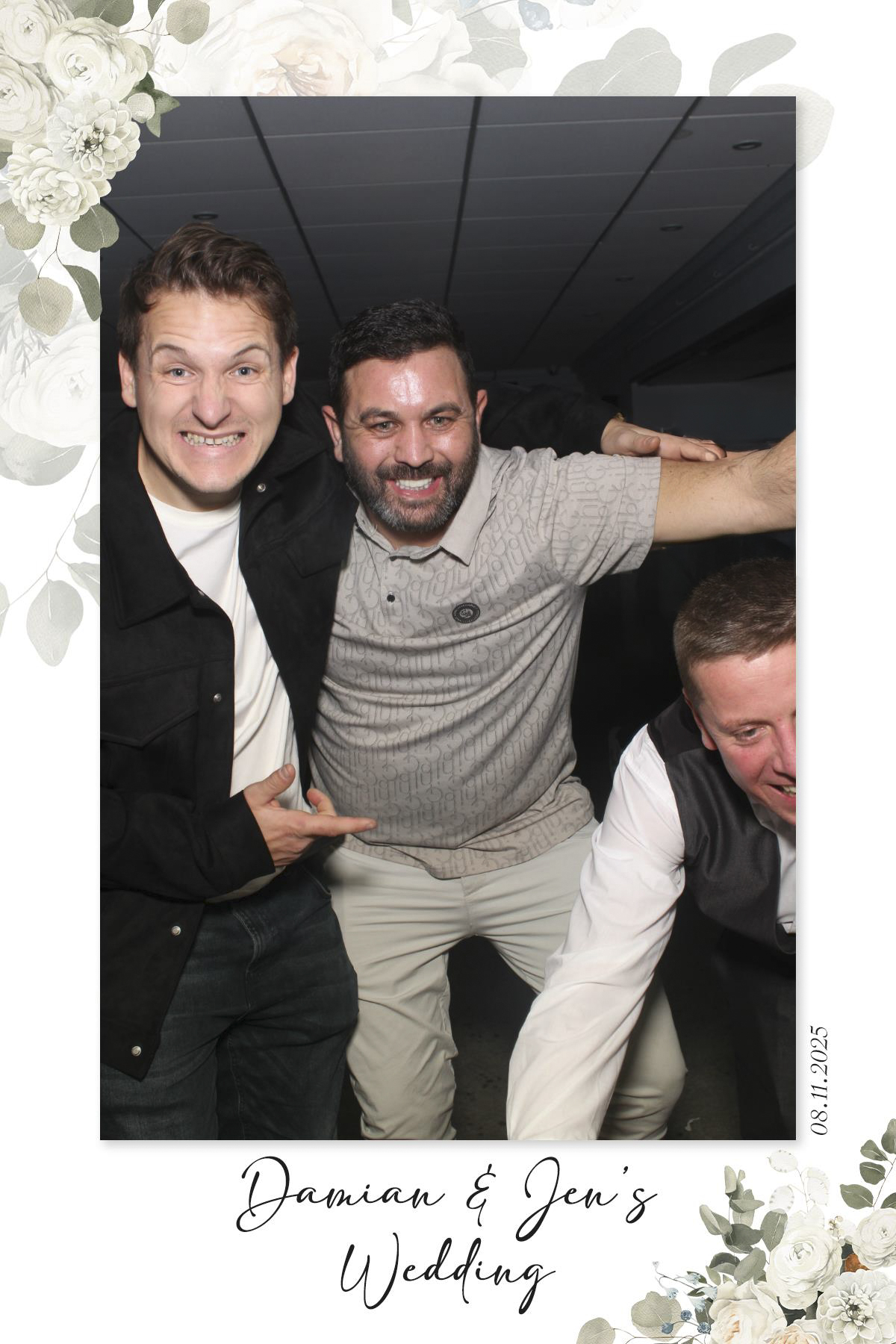 Damian & Jens Wedding | View more photos from the event at gallery.liverpoolselfiemirror.co.uk/u/LiverpoolSelfieMirror/Damian-Jens-Wedding