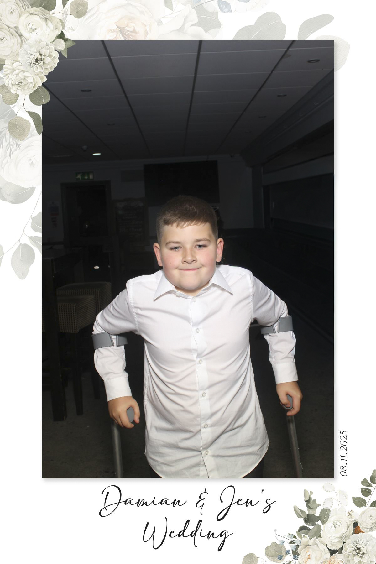 Damian & Jens Wedding | View more photos from the event at gallery.liverpoolselfiemirror.co.uk/u/LiverpoolSelfieMirror/Damian-Jens-Wedding