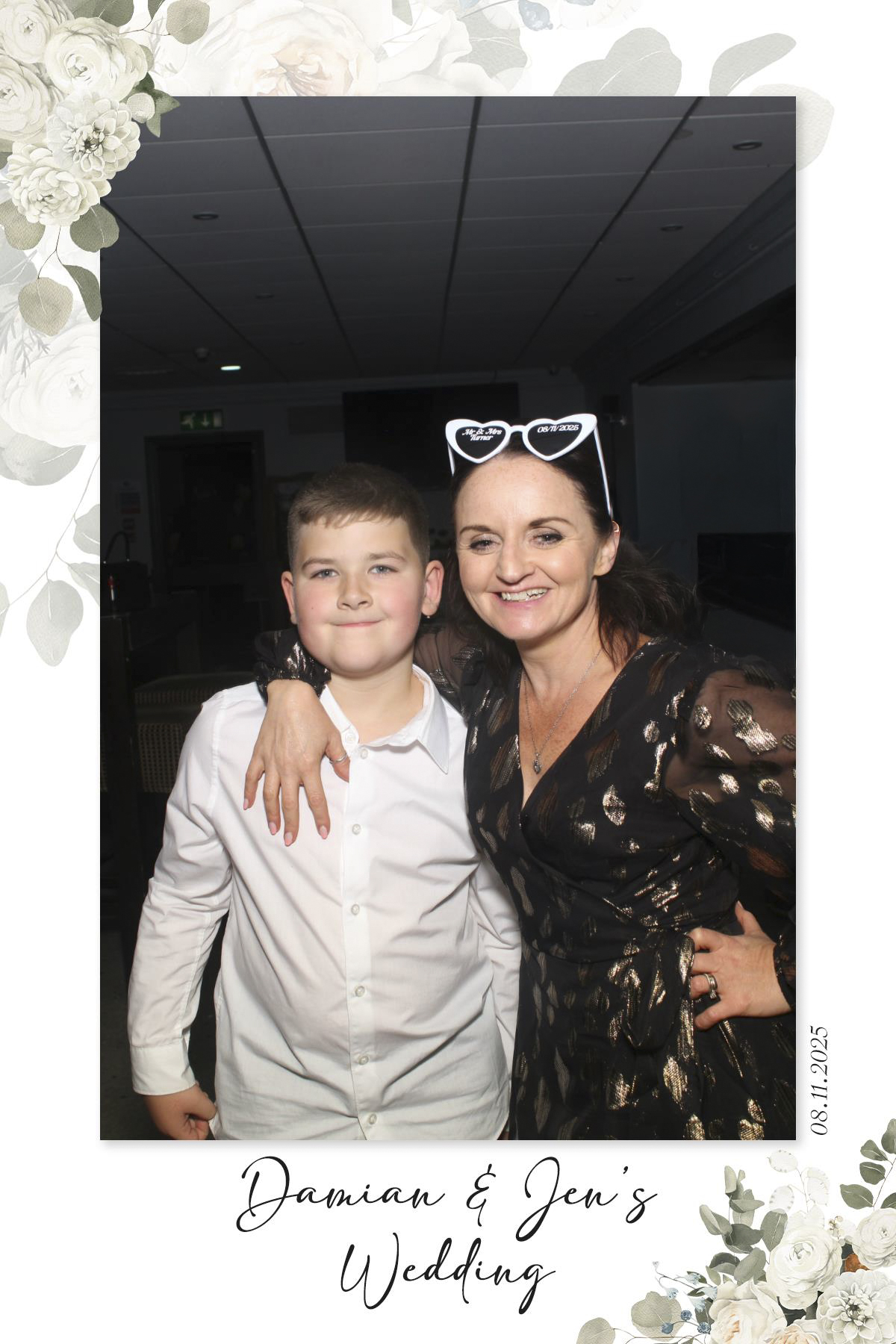 Damian & Jens Wedding | View more photos from the event at gallery.liverpoolselfiemirror.co.uk/u/LiverpoolSelfieMirror/Damian-Jens-Wedding