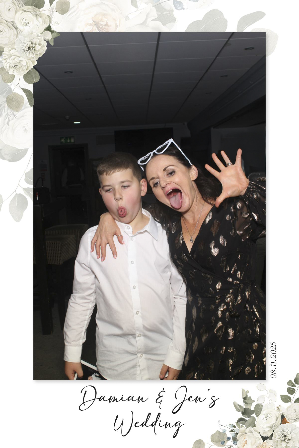 Damian & Jens Wedding | View more photos from the event at gallery.liverpoolselfiemirror.co.uk/u/LiverpoolSelfieMirror/Damian-Jens-Wedding