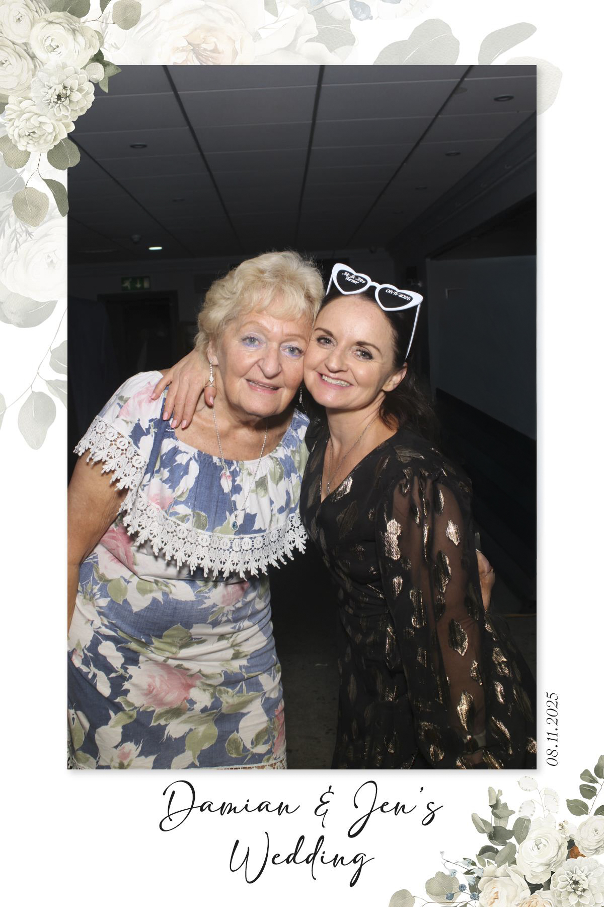 Damian & Jens Wedding | View more photos from the event at gallery.liverpoolselfiemirror.co.uk/u/LiverpoolSelfieMirror/Damian-Jens-Wedding