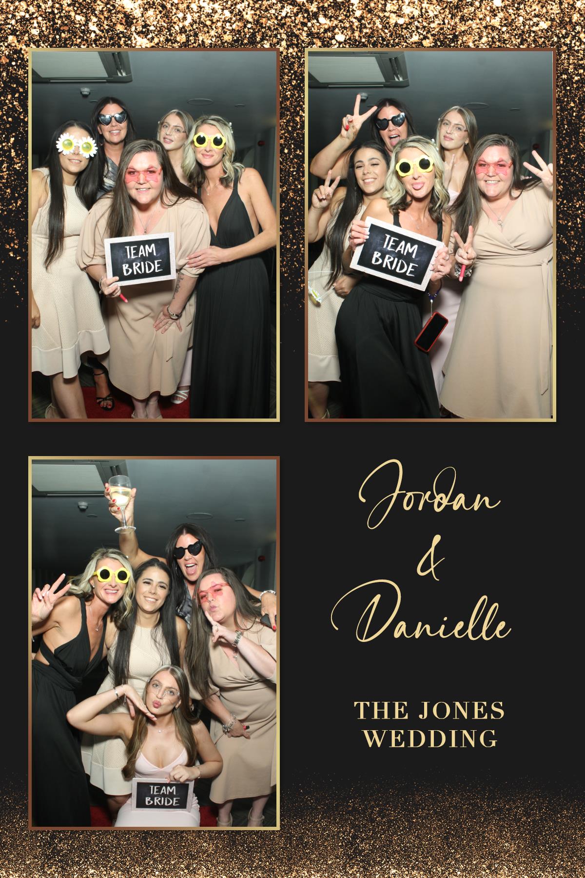 Danielle & Jordan (The Jones Wedding) | View more photos from the event at gallery.liverpoolselfiemirror.co.uk/u/LiverpoolSelfieMirror/Danielle-Jordan-The-Jones-Wedding