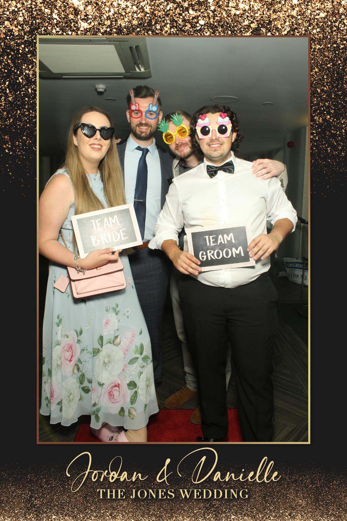 Danielle & Jordan (The Jones Wedding) | View more photos from the event at gallery.liverpoolselfiemirror.co.uk/u/LiverpoolSelfieMirror/Danielle-Jordan-The-Jones-Wedding