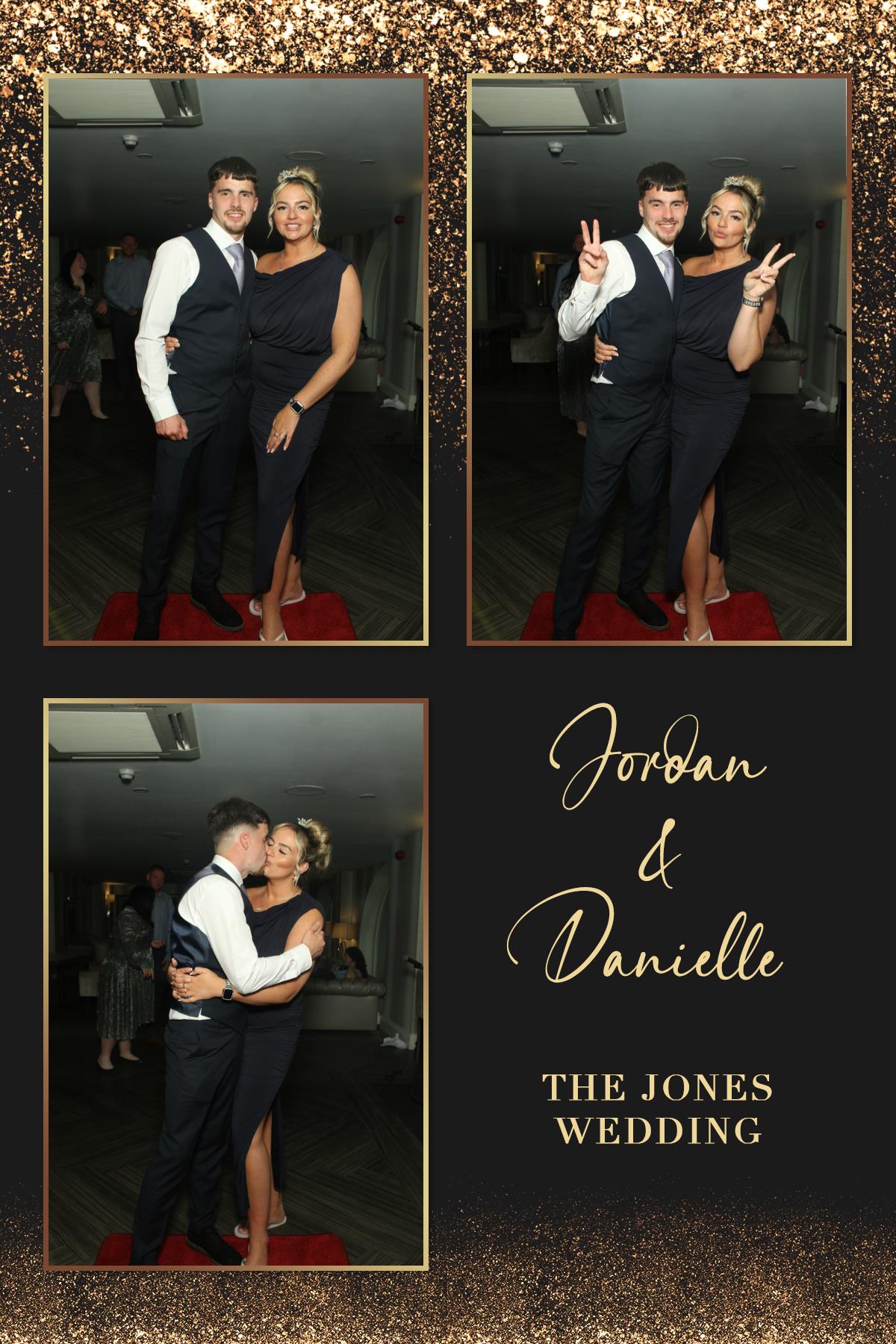 Danielle & Jordan (The Jones Wedding) | View more photos from the event at gallery.liverpoolselfiemirror.co.uk/u/LiverpoolSelfieMirror/Danielle-Jordan-The-Jones-Wedding