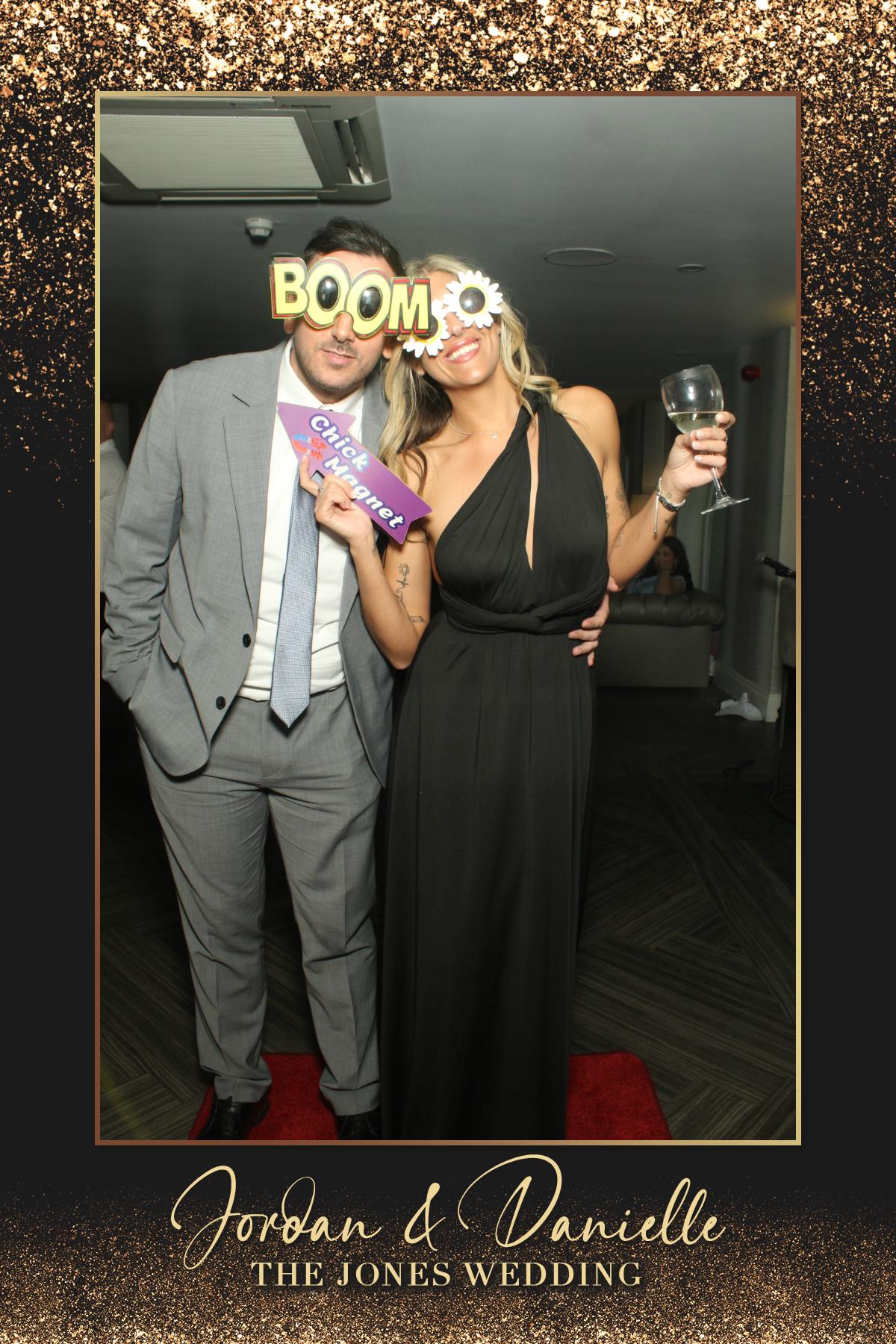 Danielle & Jordan (The Jones Wedding) | View more photos from the event at gallery.liverpoolselfiemirror.co.uk/u/LiverpoolSelfieMirror/Danielle-Jordan-The-Jones-Wedding