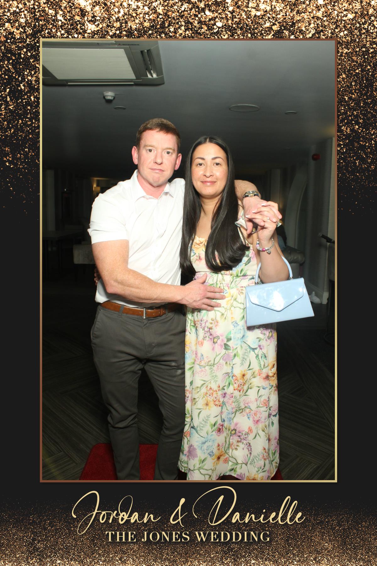 Danielle & Jordan (The Jones Wedding) | View more photos from the event at gallery.liverpoolselfiemirror.co.uk/u/LiverpoolSelfieMirror/Danielle-Jordan-The-Jones-Wedding