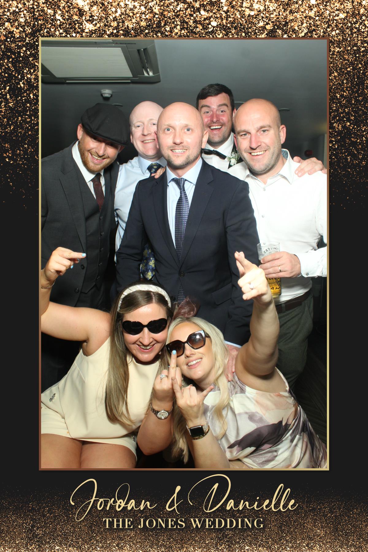 Danielle & Jordan (The Jones Wedding) | View more photos from the event at gallery.liverpoolselfiemirror.co.uk/u/LiverpoolSelfieMirror/Danielle-Jordan-The-Jones-Wedding