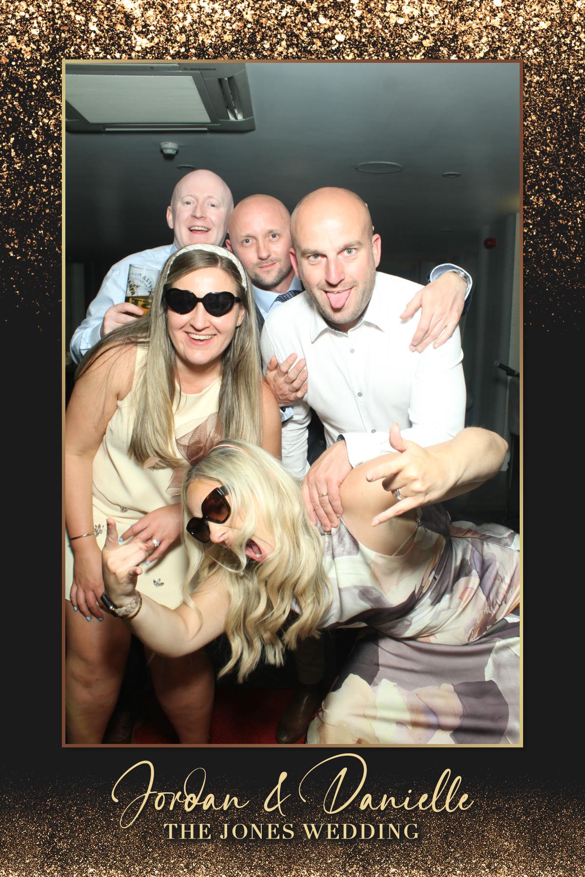 Danielle & Jordan (The Jones Wedding) | View more photos from the event at gallery.liverpoolselfiemirror.co.uk/u/LiverpoolSelfieMirror/Danielle-Jordan-The-Jones-Wedding
