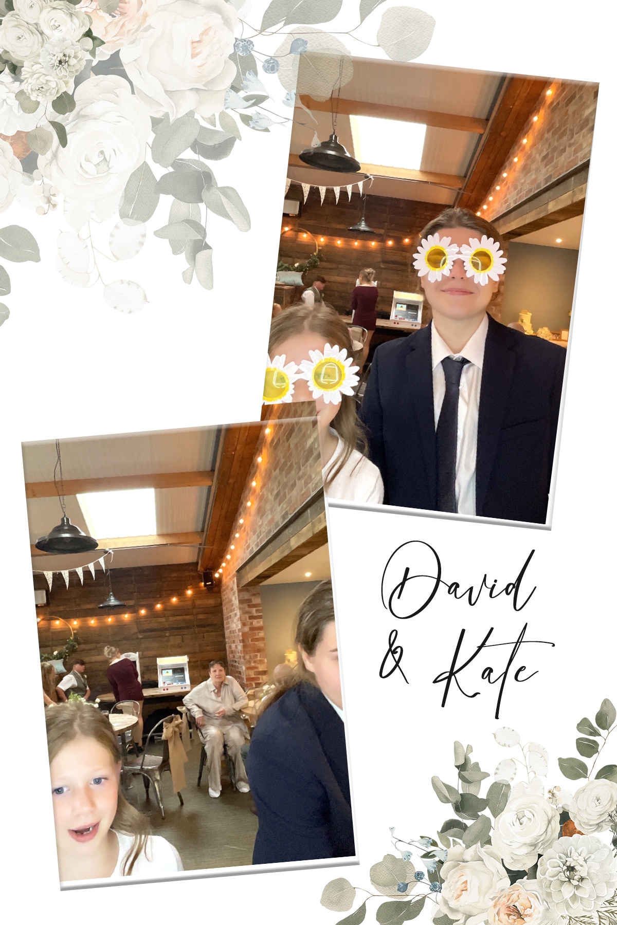 David & Kate's Wedding | View more photos from the event at gallery.liverpoolselfiemirror.co.uk/u/LiverpoolSelfieMirror/David-Kates-Wedding