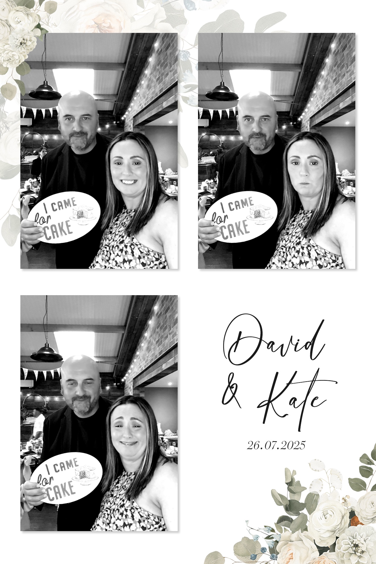 David & Kate's Wedding | View more photos from the event at gallery.liverpoolselfiemirror.co.uk/u/LiverpoolSelfieMirror/David-Kates-Wedding