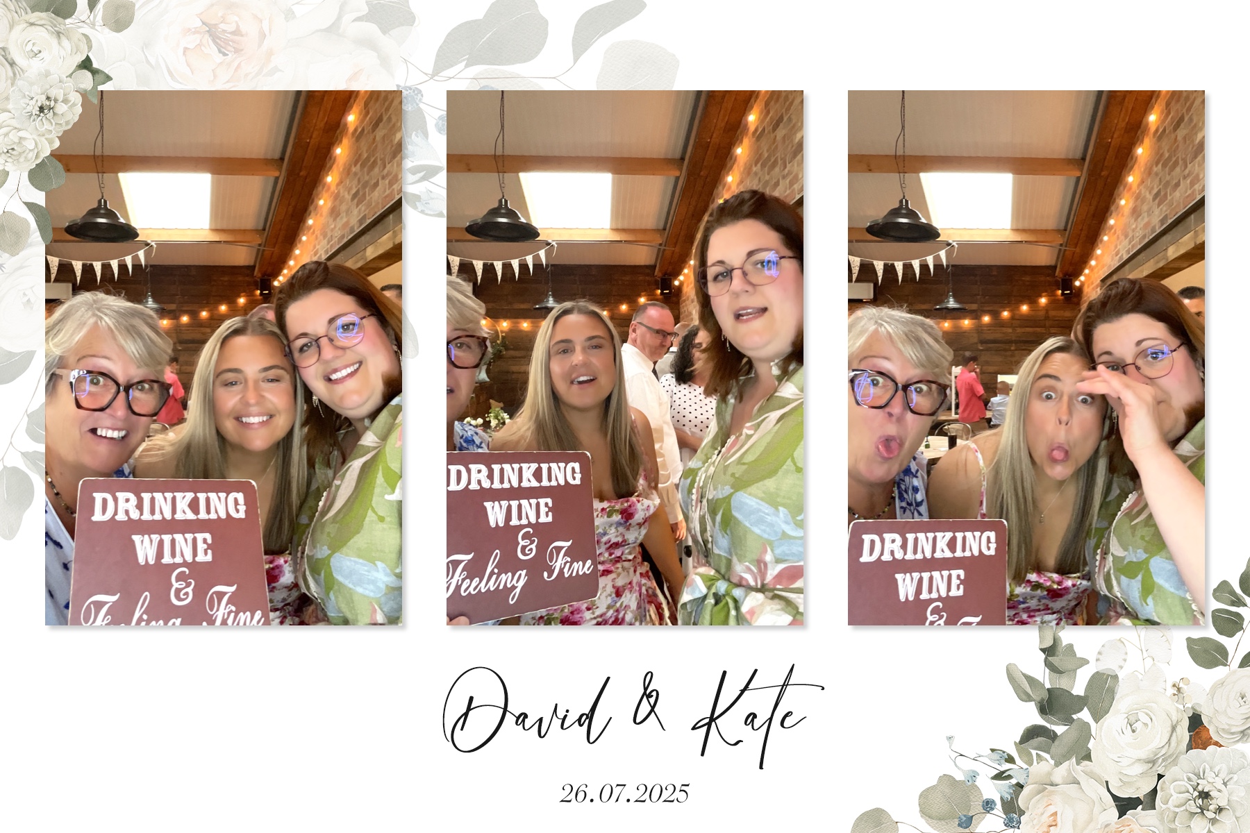 David & Kate's Wedding | View more photos from the event at gallery.liverpoolselfiemirror.co.uk/u/LiverpoolSelfieMirror/David-Kates-Wedding