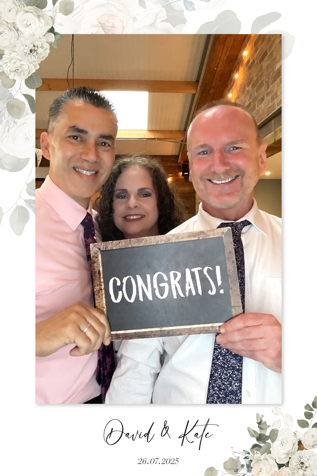 David & Kate's Wedding | View more photos from the event at gallery.liverpoolselfiemirror.co.uk/u/LiverpoolSelfieMirror/David-Kates-Wedding