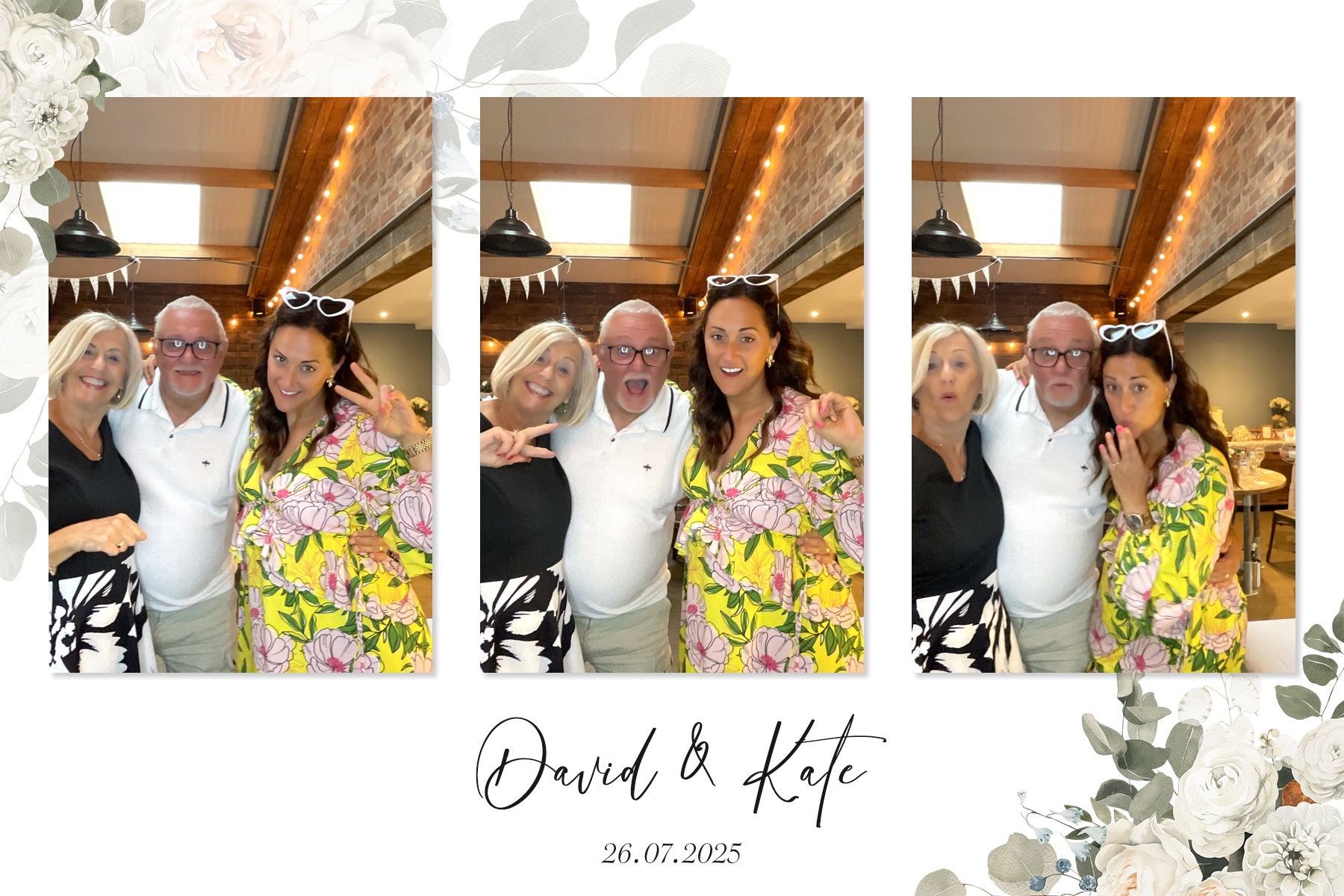 David & Kate's Wedding | View more photos from the event at gallery.liverpoolselfiemirror.co.uk/u/LiverpoolSelfieMirror/David-Kates-Wedding