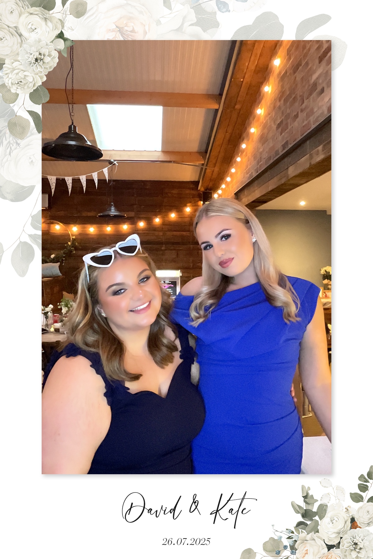 David & Kate's Wedding | View more photos from the event at gallery.liverpoolselfiemirror.co.uk/u/LiverpoolSelfieMirror/David-Kates-Wedding