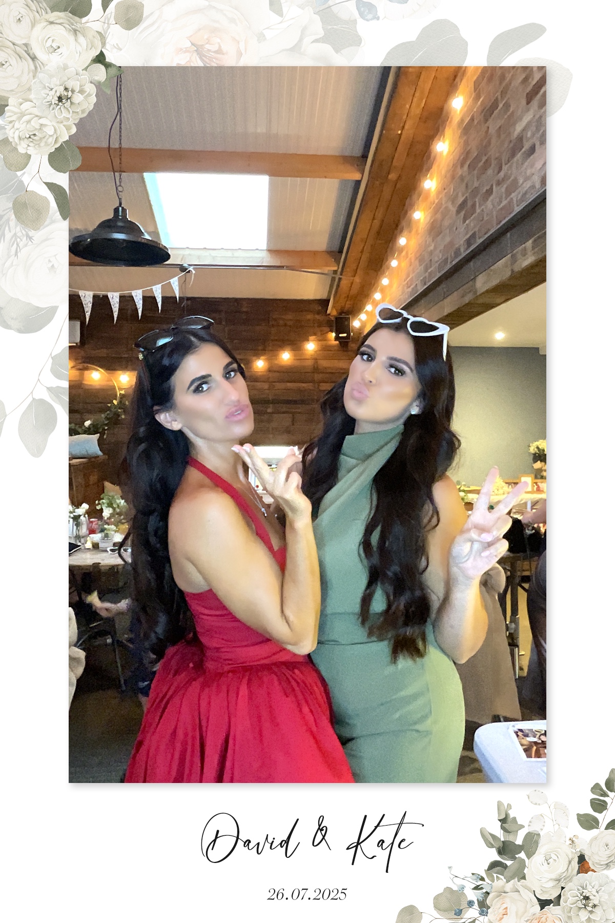 David & Kate's Wedding | View more photos from the event at gallery.liverpoolselfiemirror.co.uk/u/LiverpoolSelfieMirror/David-Kates-Wedding