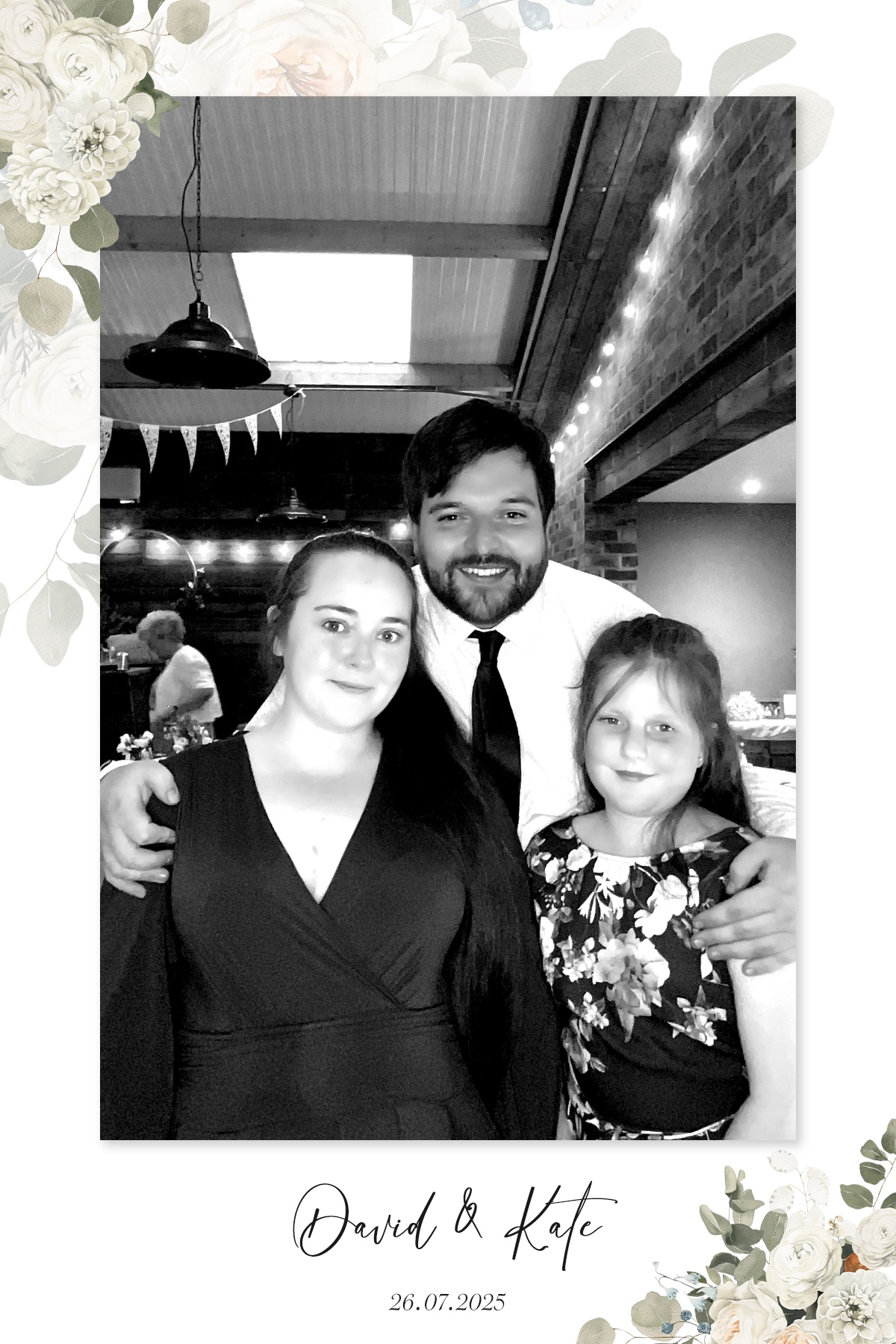 David & Kate's Wedding | View more photos from the event at gallery.liverpoolselfiemirror.co.uk/u/LiverpoolSelfieMirror/David-Kates-Wedding