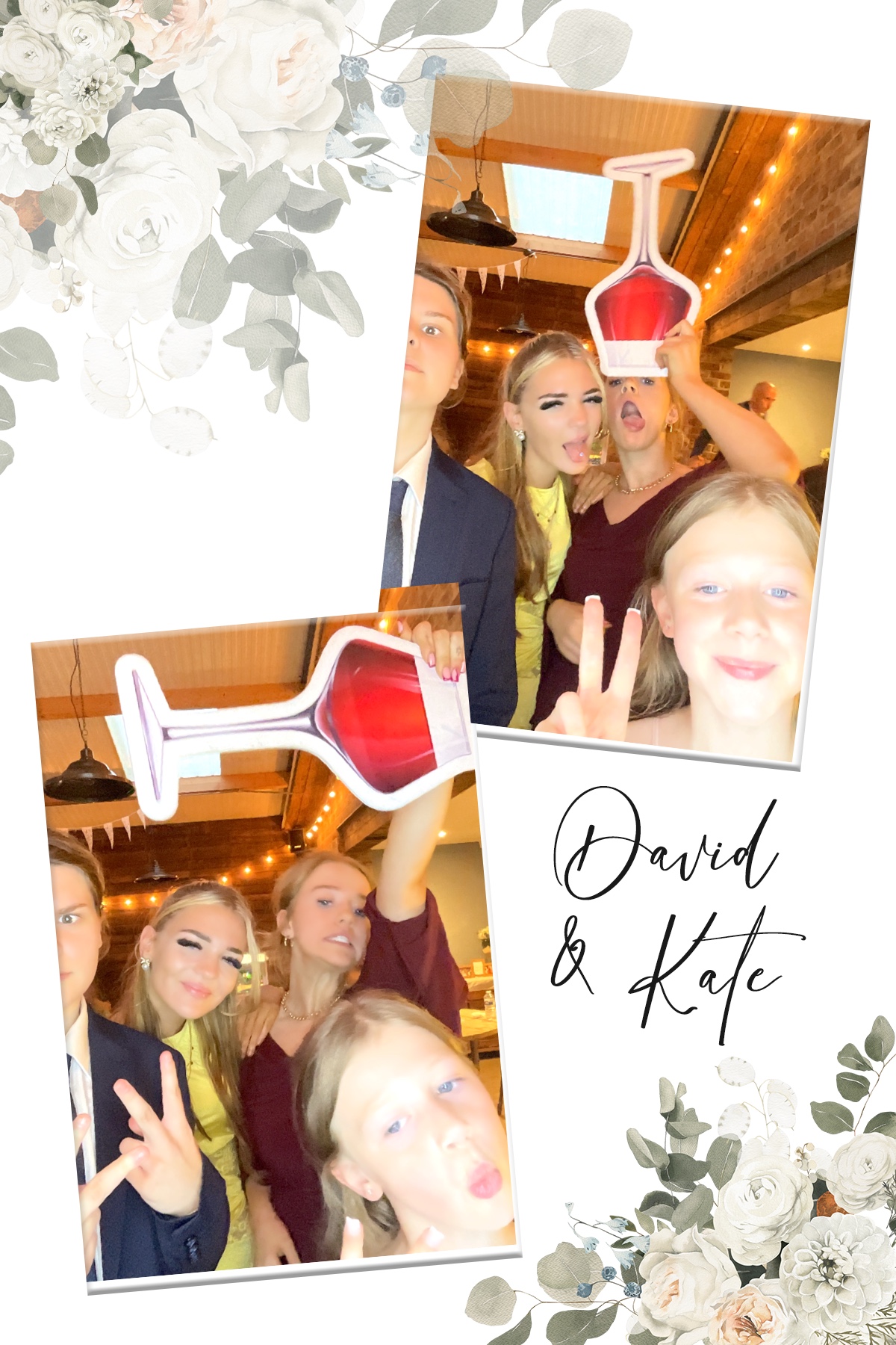David & Kate's Wedding | View more photos from the event at gallery.liverpoolselfiemirror.co.uk/u/LiverpoolSelfieMirror/David-Kates-Wedding