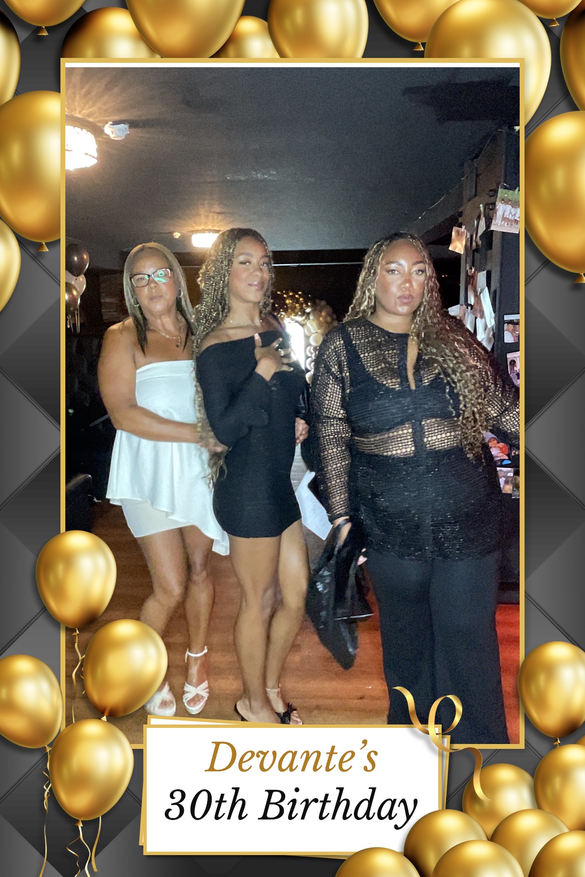 Devante's 30th Birthday | View more photos from the event at gallery.liverpoolselfiemirror.co.uk/u/LiverpoolSelfieMirror/Devantes-30th-Birthday