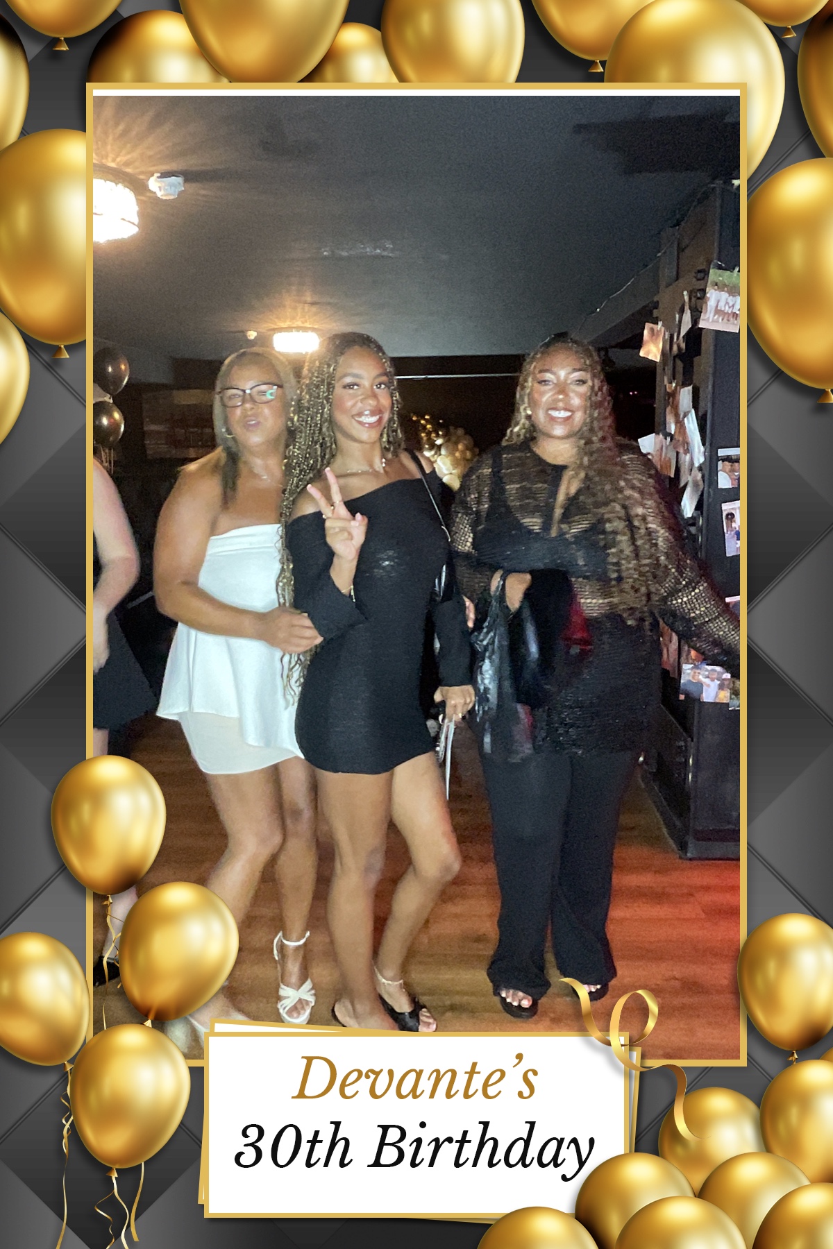 Devante's 30th Birthday | View more photos from the event at gallery.liverpoolselfiemirror.co.uk/u/LiverpoolSelfieMirror/Devantes-30th-Birthday