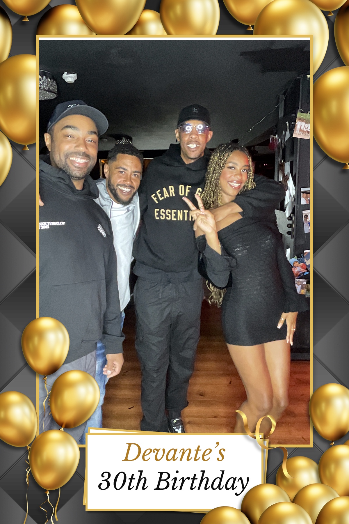 Devante's 30th Birthday | View more photos from the event at gallery.liverpoolselfiemirror.co.uk/u/LiverpoolSelfieMirror/Devantes-30th-Birthday