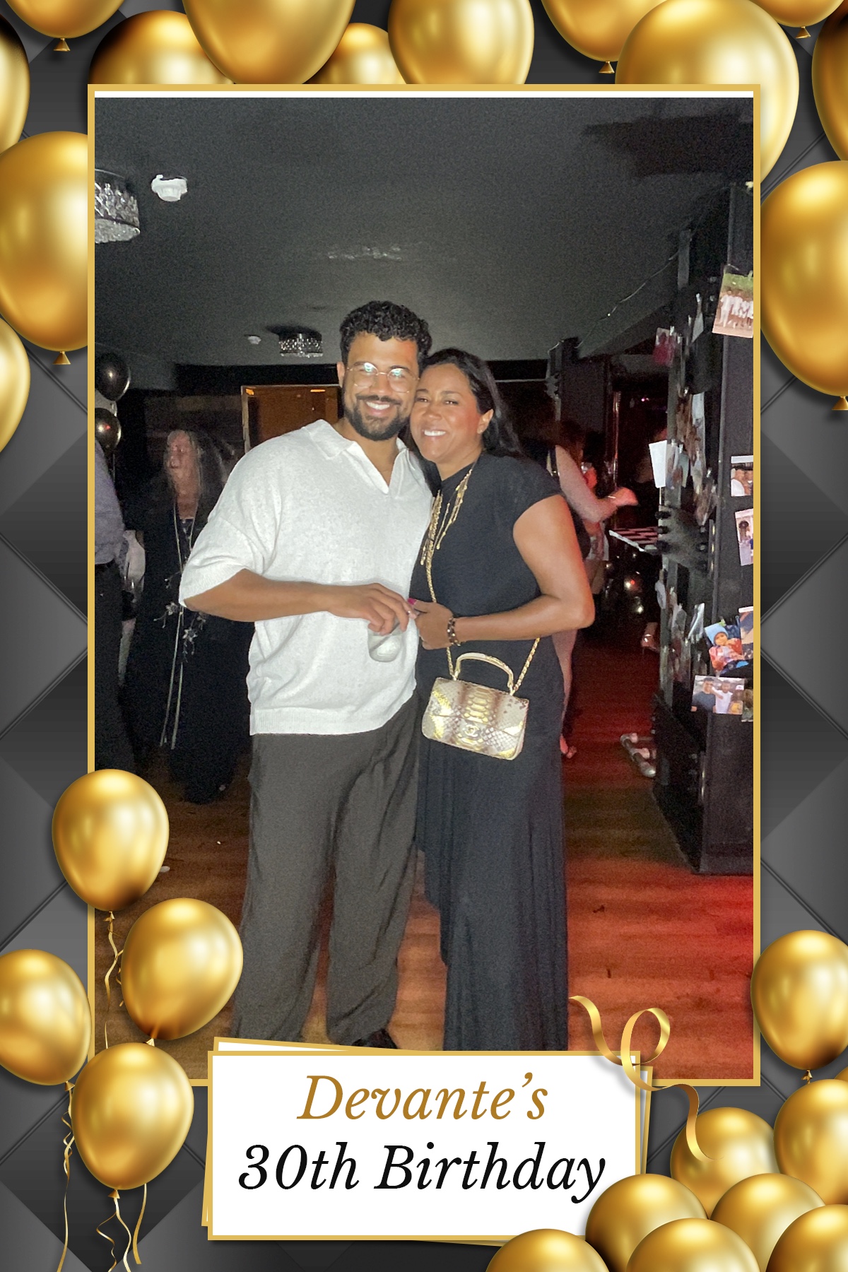 Devante's 30th Birthday | View more photos from the event at gallery.liverpoolselfiemirror.co.uk/u/LiverpoolSelfieMirror/Devantes-30th-Birthday