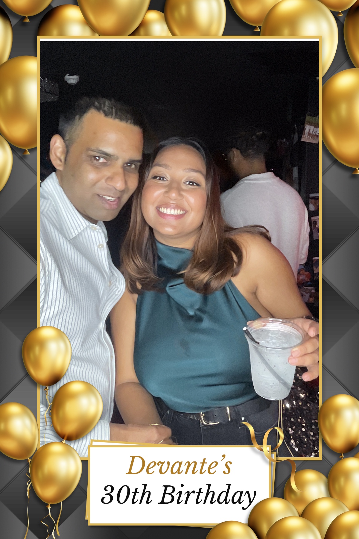 Devante's 30th Birthday | View more photos from the event at gallery.liverpoolselfiemirror.co.uk/u/LiverpoolSelfieMirror/Devantes-30th-Birthday