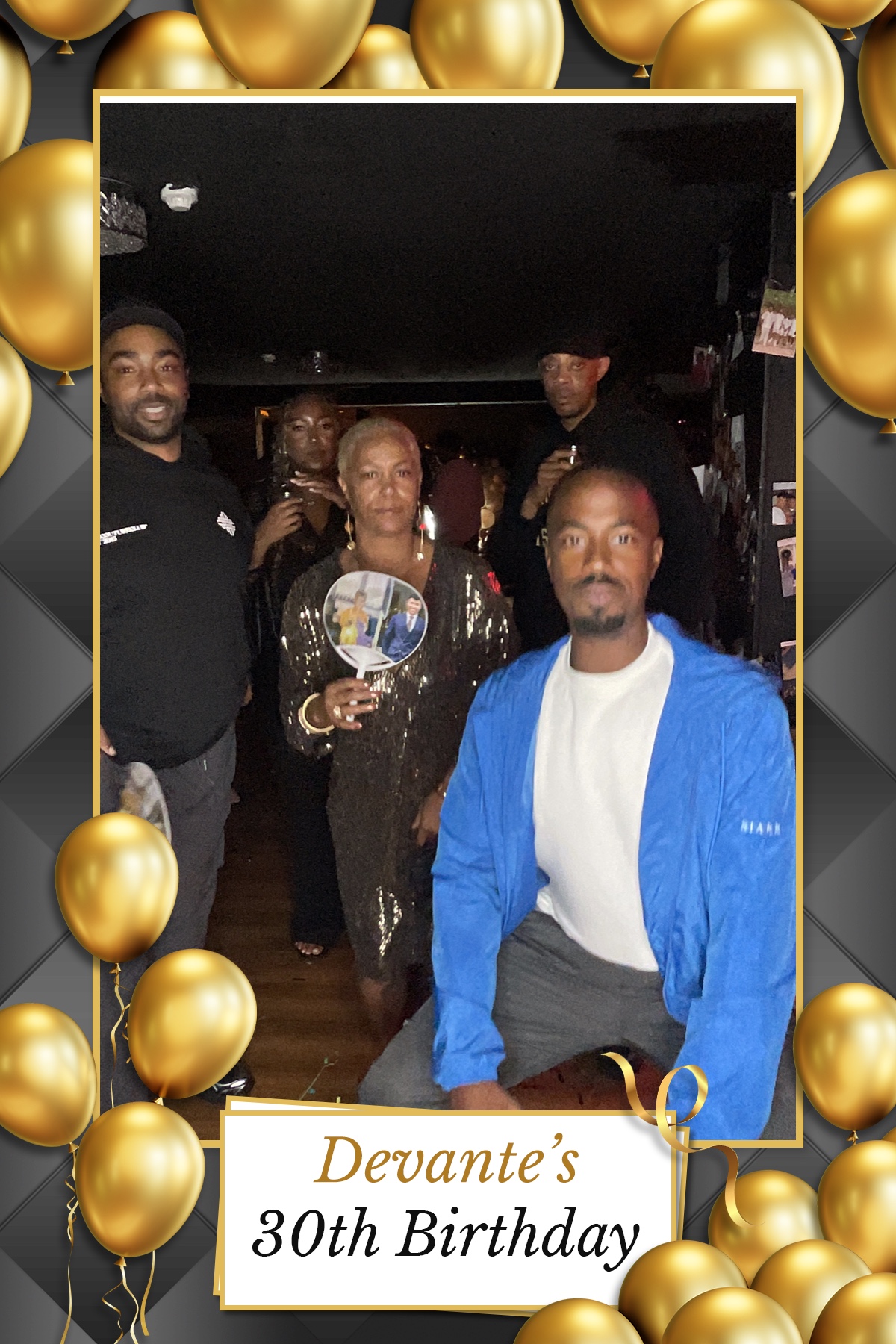 Devante's 30th Birthday | View more photos from the event at gallery.liverpoolselfiemirror.co.uk/u/LiverpoolSelfieMirror/Devantes-30th-Birthday