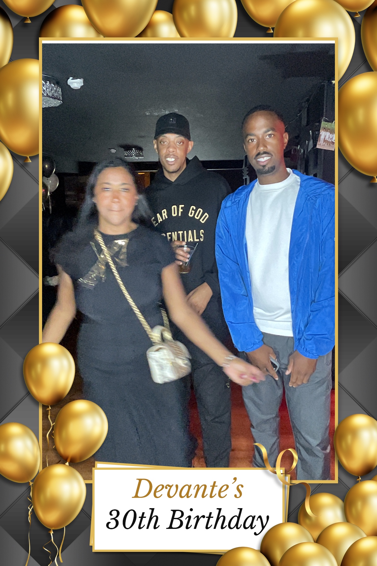 Devante's 30th Birthday | View more photos from the event at gallery.liverpoolselfiemirror.co.uk/u/LiverpoolSelfieMirror/Devantes-30th-Birthday