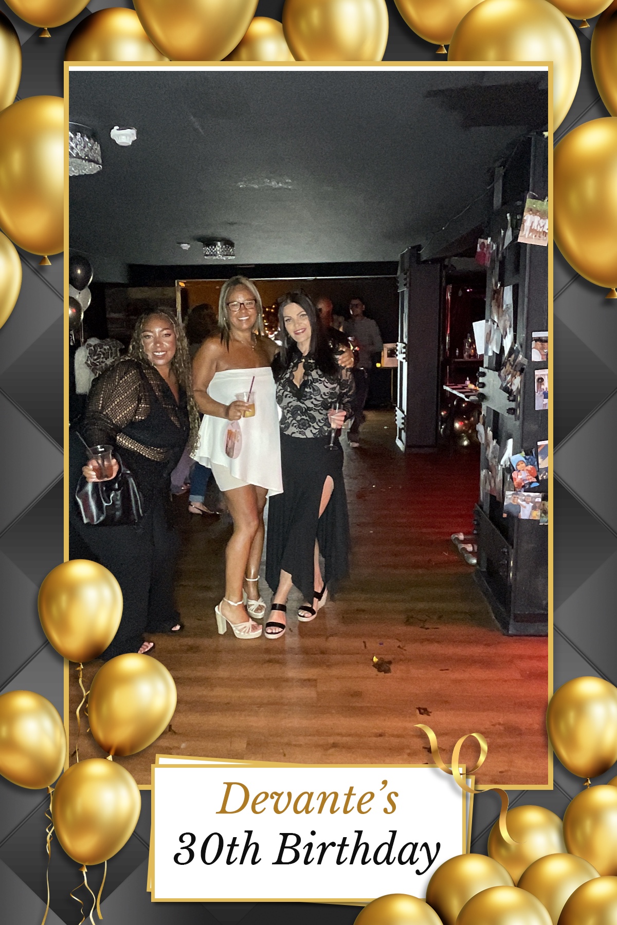 Devante's 30th Birthday | View more photos from the event at gallery.liverpoolselfiemirror.co.uk/u/LiverpoolSelfieMirror/Devantes-30th-Birthday