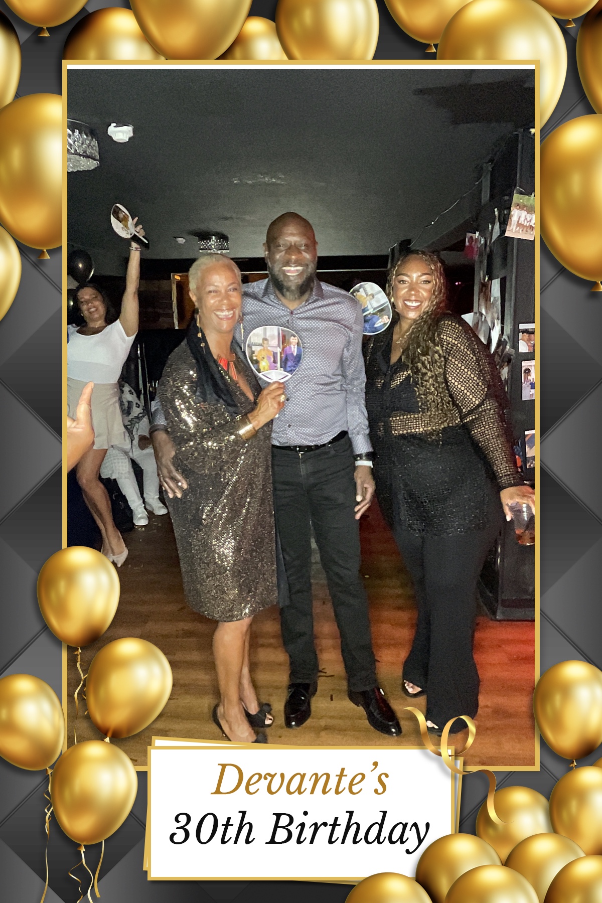 Devante's 30th Birthday | View more photos from the event at gallery.liverpoolselfiemirror.co.uk/u/LiverpoolSelfieMirror/Devantes-30th-Birthday